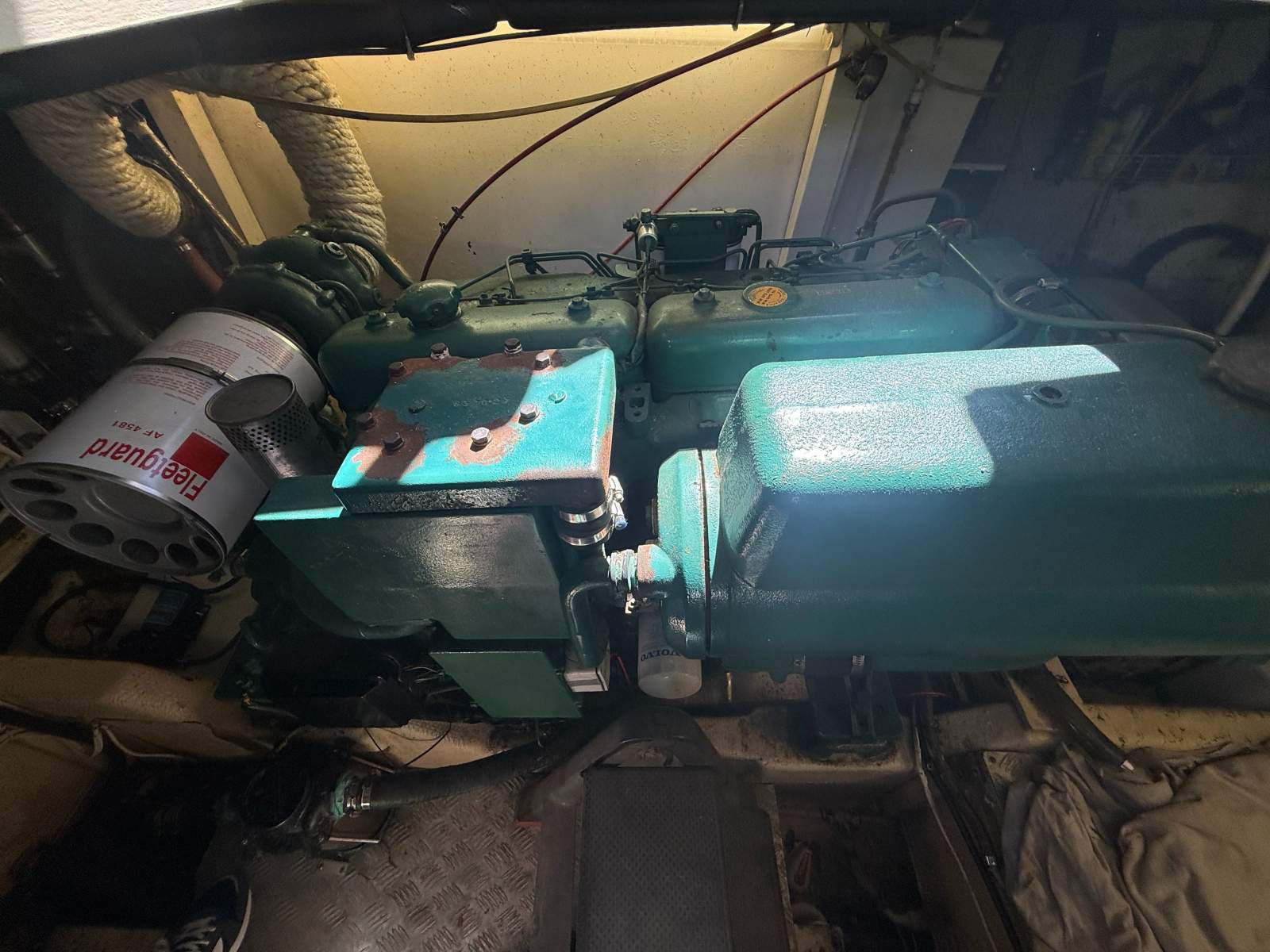 Halvorsen 44 Island Gypsy &ndash; ARCADIA