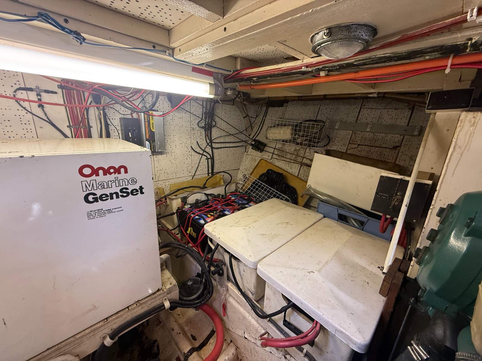 Halvorsen 44 Island Gypsy &ndash; ARCADIA