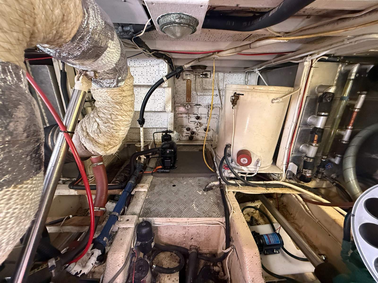 Halvorsen 44 Island Gypsy &ndash; ARCADIA