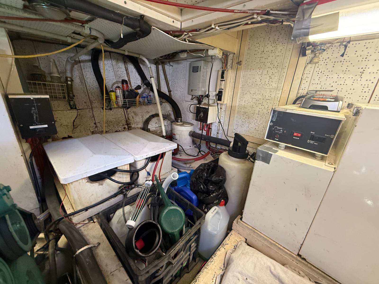 Halvorsen 44 Island Gypsy &ndash; ARCADIA