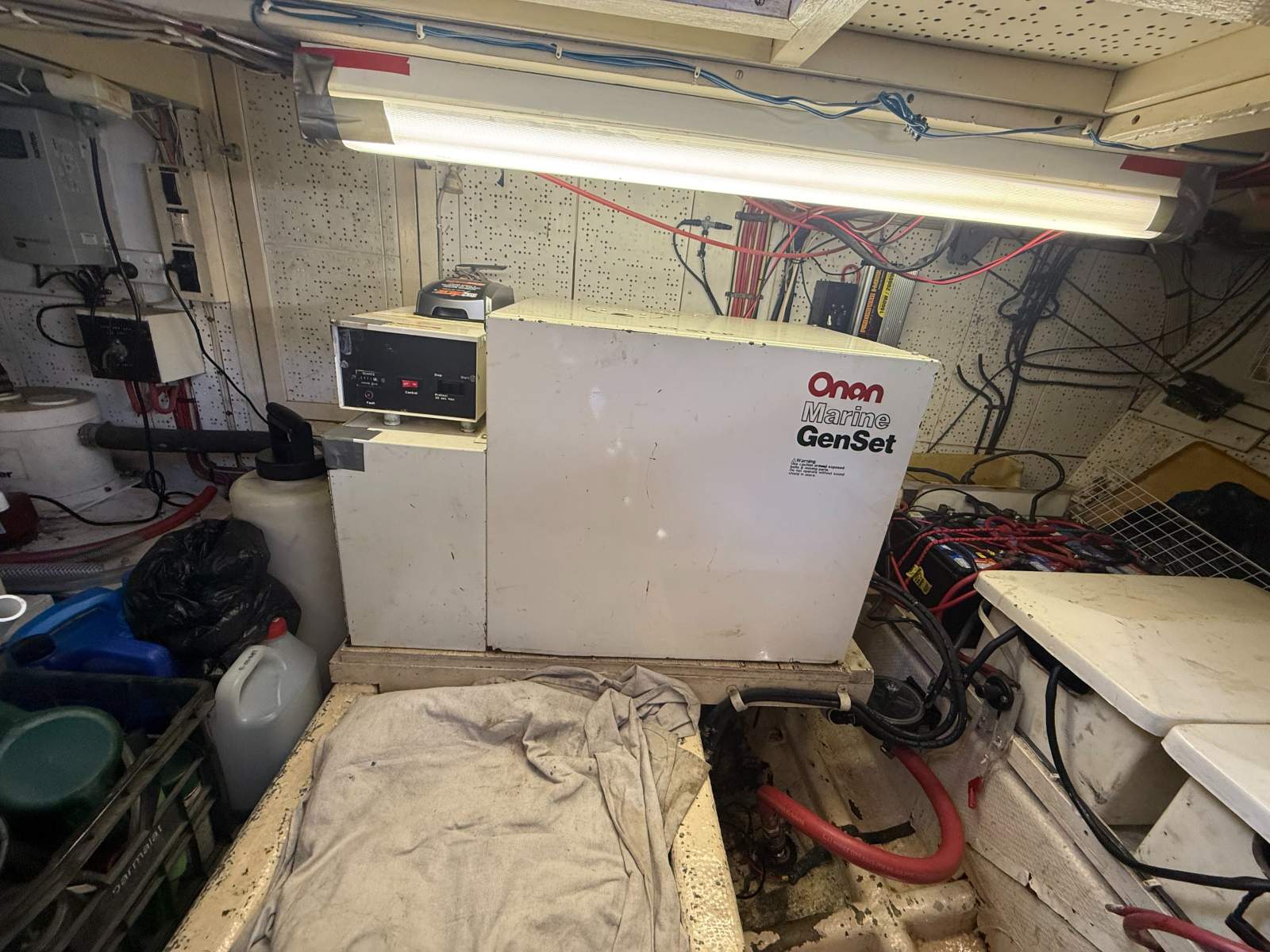 Halvorsen 44 Island Gypsy &ndash; ARCADIA