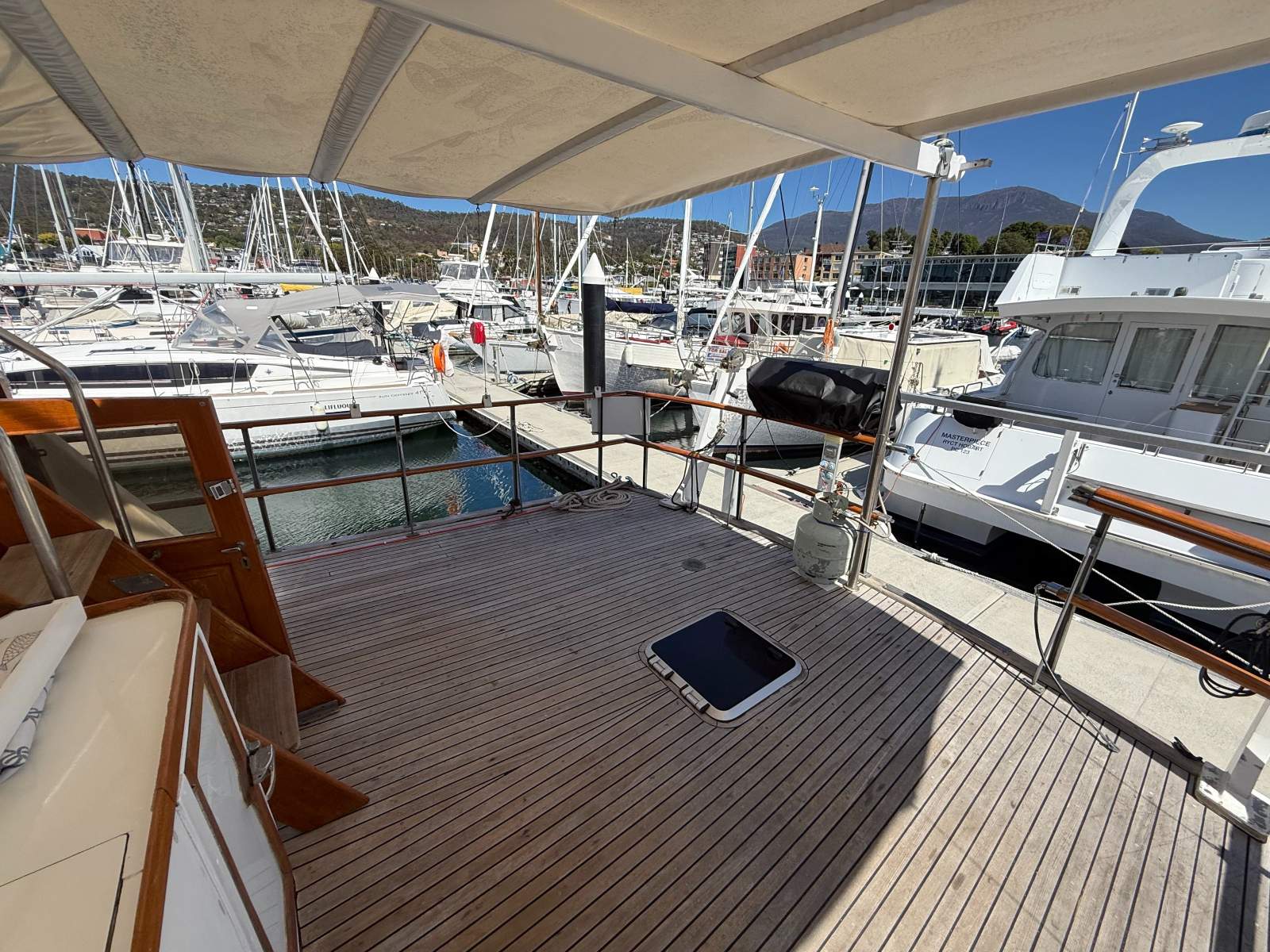 Halvorsen 44 Island Gypsy &ndash; ARCADIA