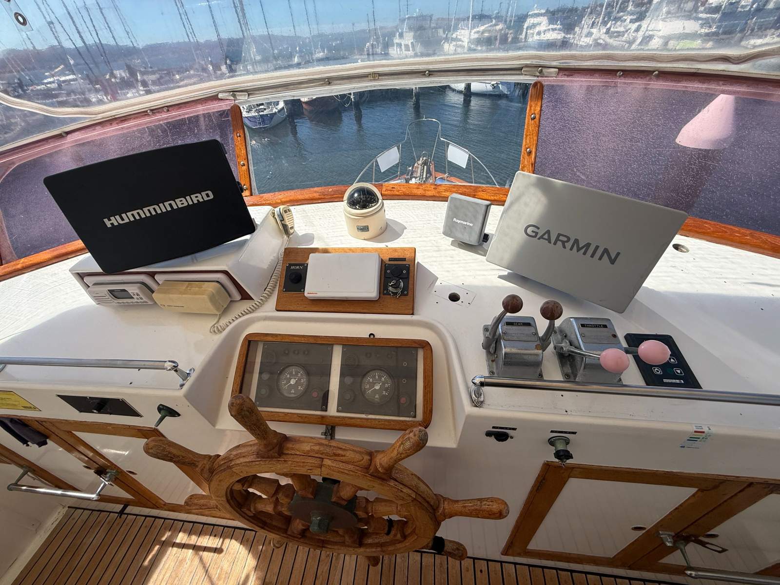 Halvorsen 44 Island Gypsy &ndash; ARCADIA