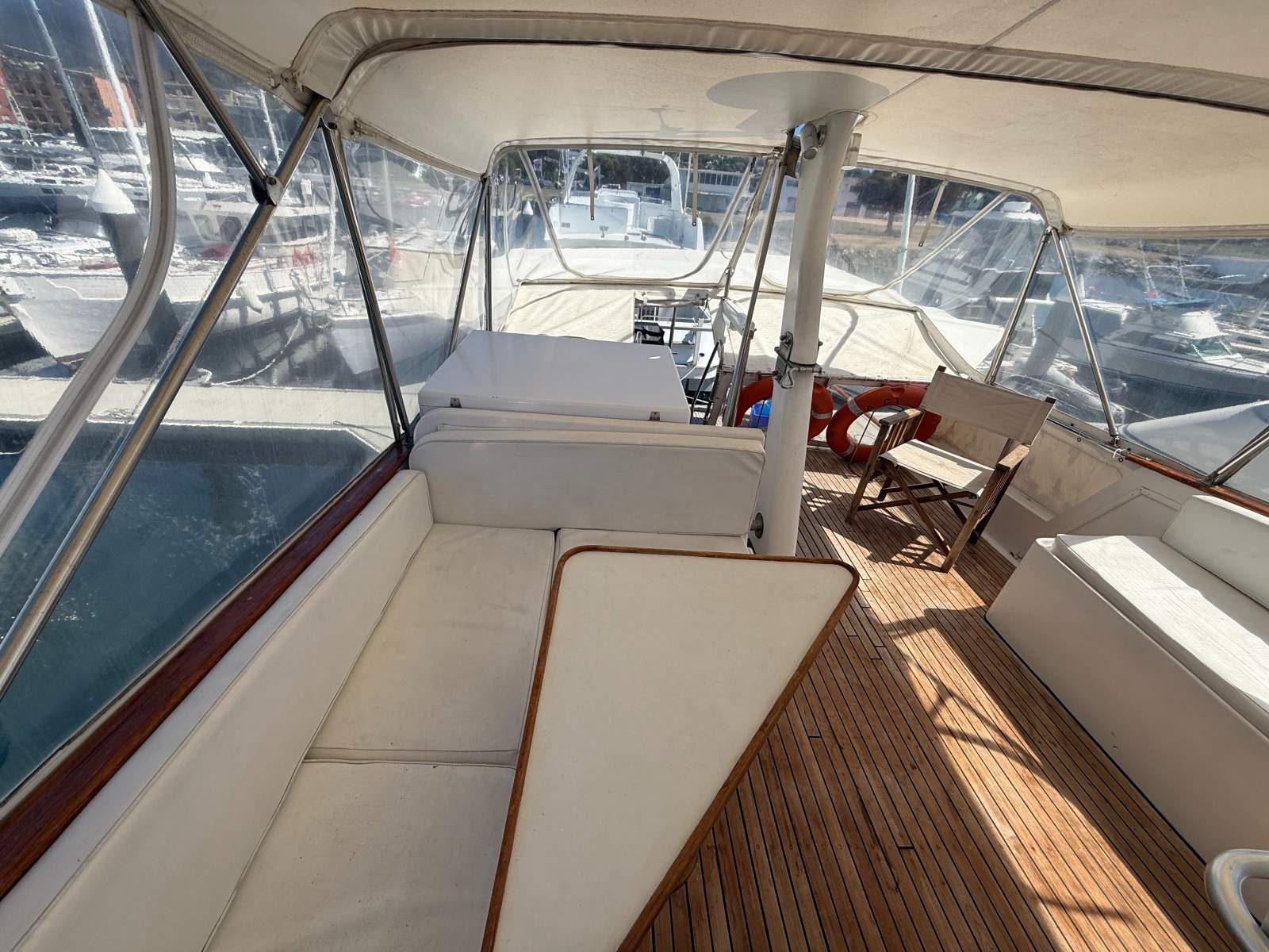 Halvorsen 44 Island Gypsy &ndash; ARCADIA