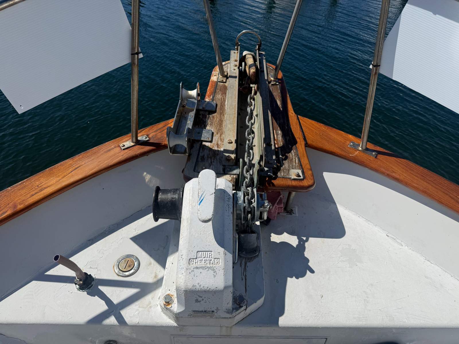 Halvorsen 44 Island Gypsy &ndash; ARCADIA