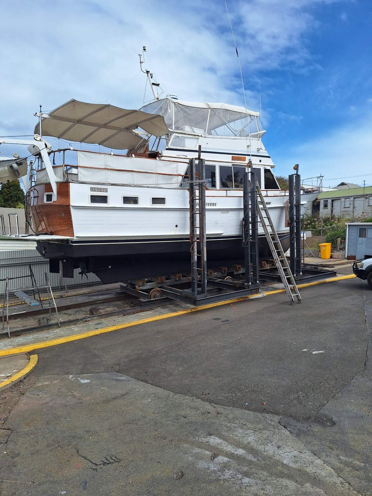 Halvorsen 44 Island Gypsy &ndash; ARCADIA