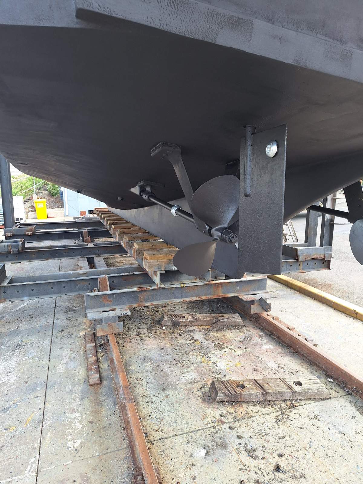 Halvorsen 44 Island Gypsy &ndash; ARCADIA