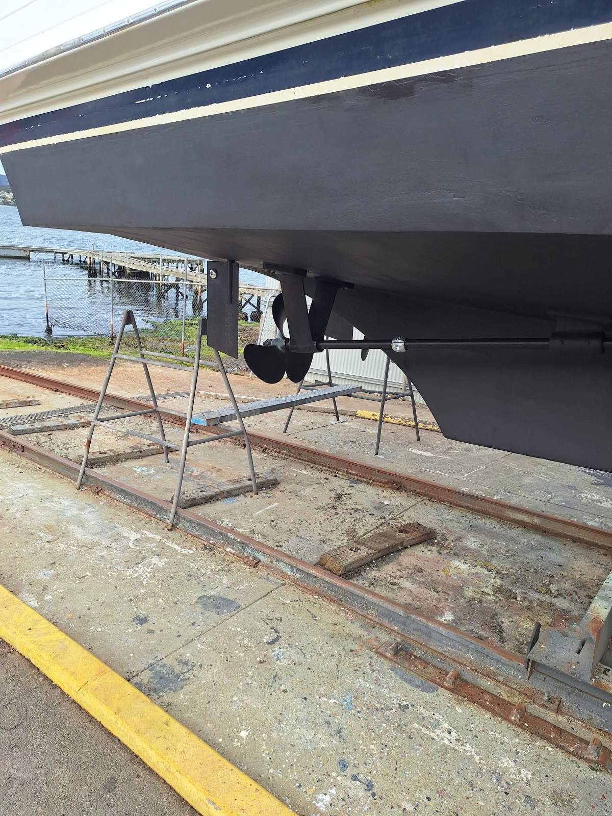 Halvorsen 44 Island Gypsy &ndash; ARCADIA