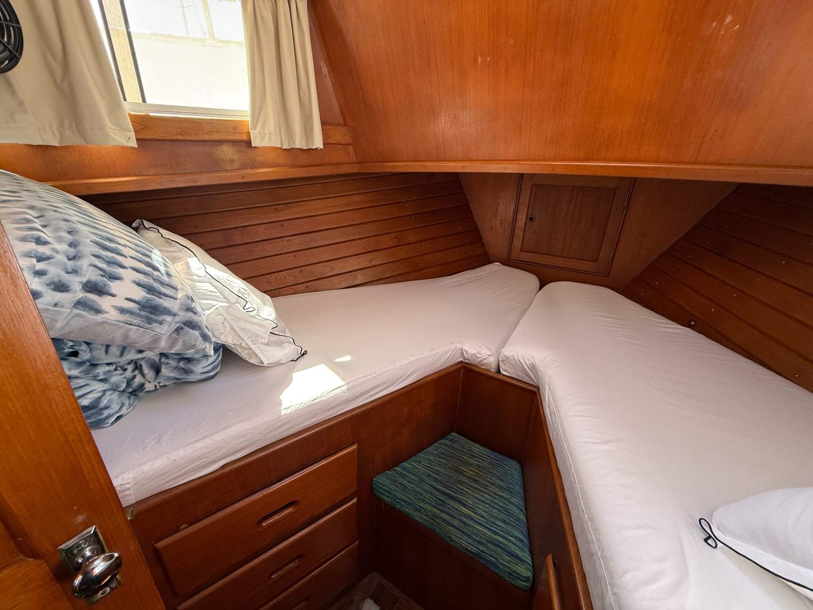 Halvorsen 44 Island Gypsy &ndash; ARCADIA