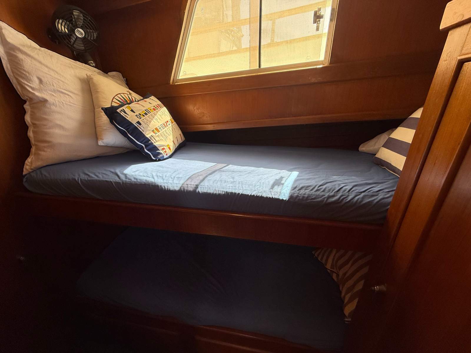 Halvorsen 44 Island Gypsy &ndash; ARCADIA