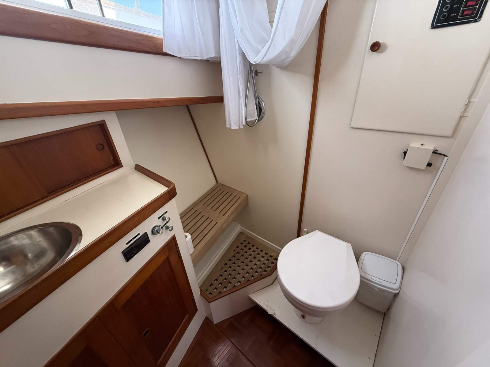 Halvorsen 44 Island Gypsy &ndash; ARCADIA