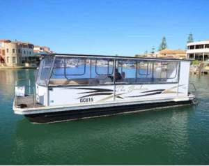 Bouvard Marine Pontoon Day Tripper