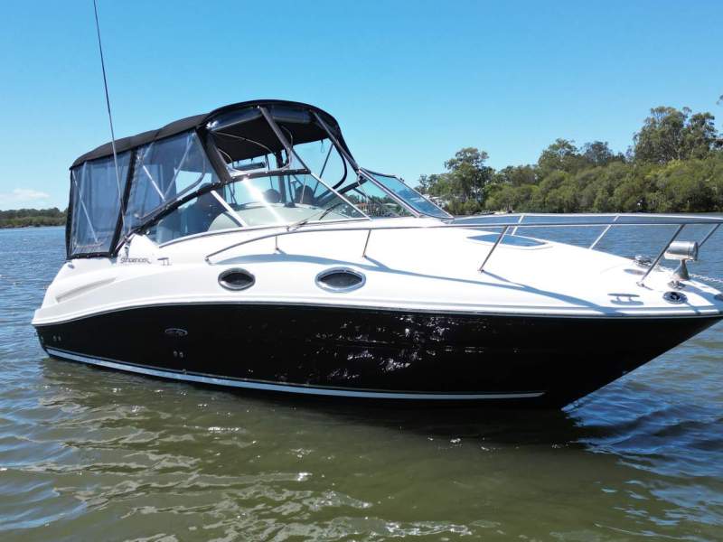 Sea Ray 245 Sundancer LOTS SPENT!