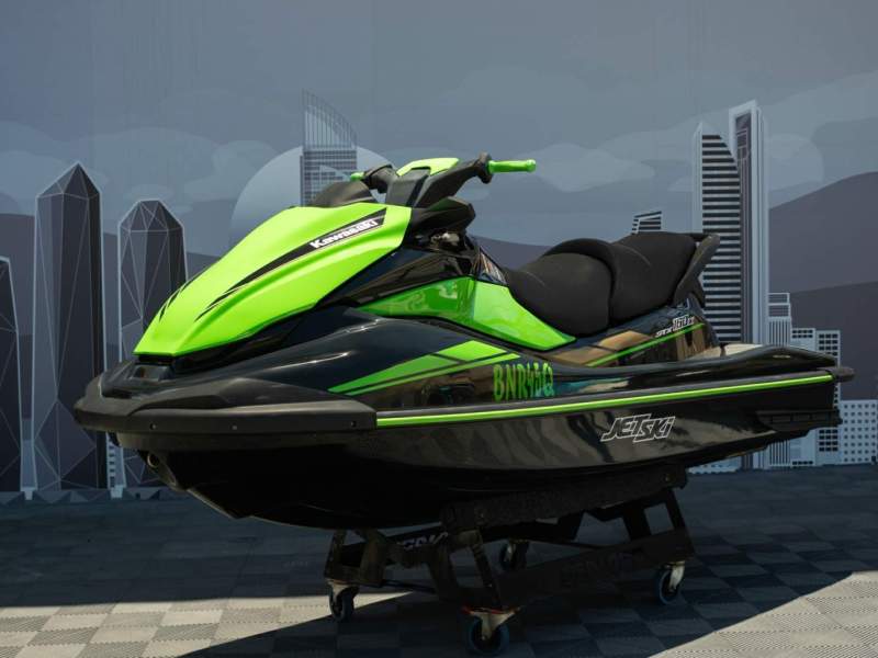 Kawasaki STX 160X