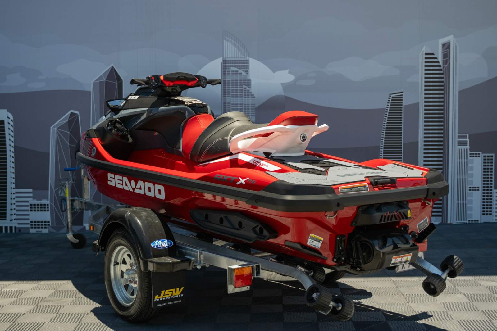 Sea-Doo RXT-X 325