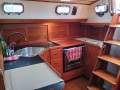 Tayana 42 Offshore cruising boat