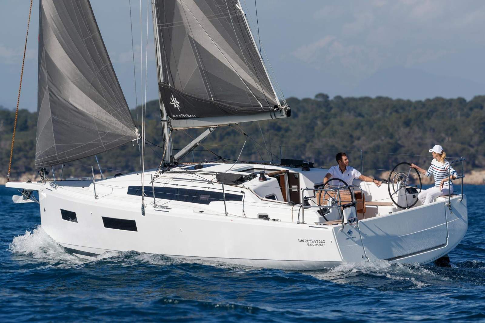 Jeanneau Sun Odyssey 350