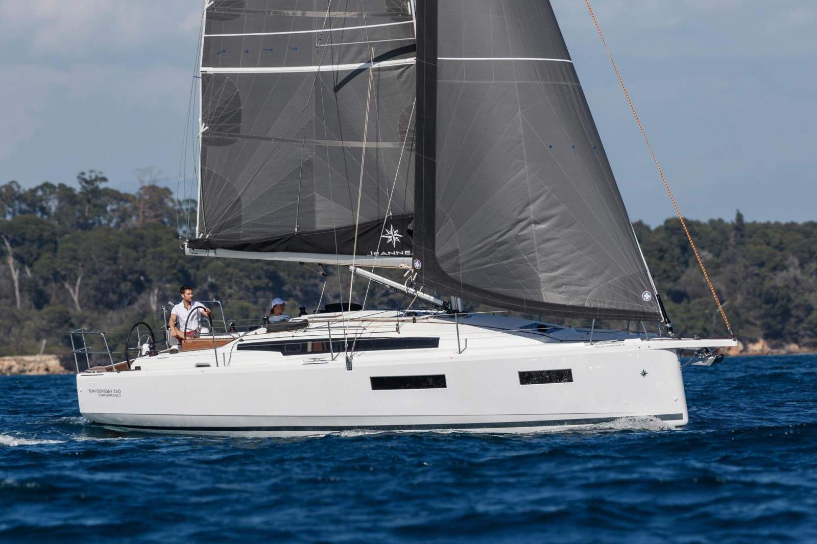 Jeanneau Sun Odyssey 350