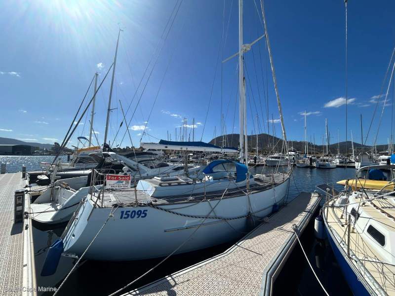 SY Jomar- Custom Built 36 foot Sailing Yacht