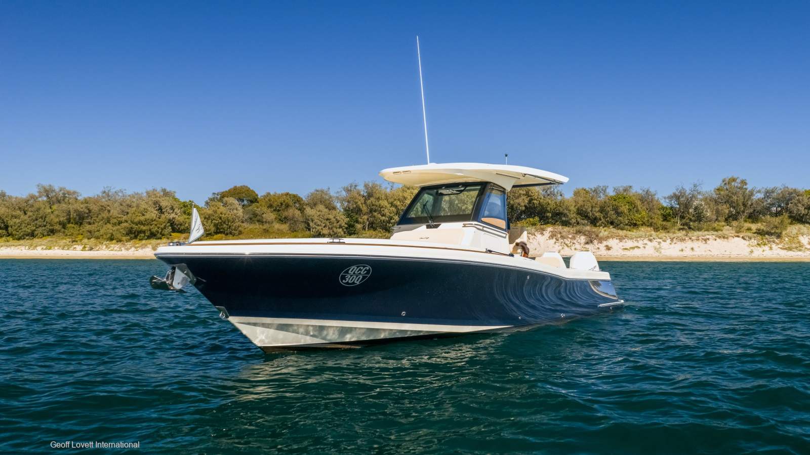 Chris Craft Catalina 30