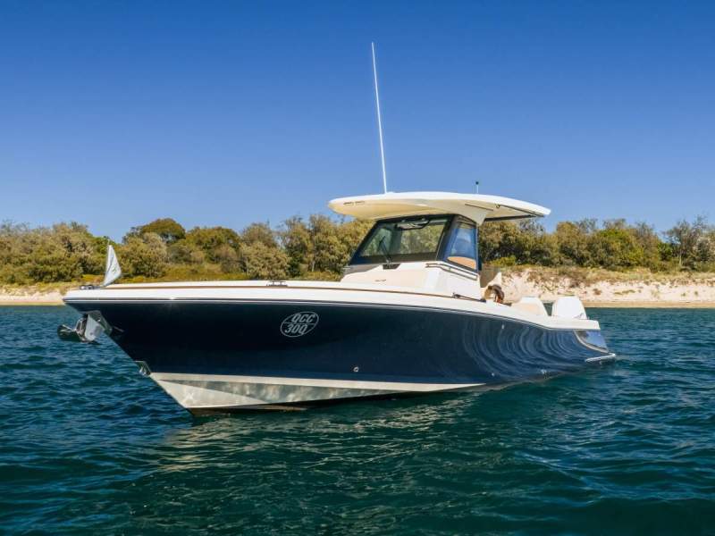 Chris Craft Catalina 30
