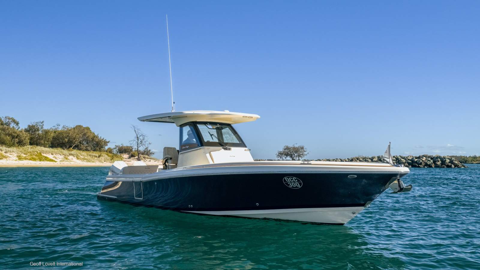 Chris Craft Catalina 30