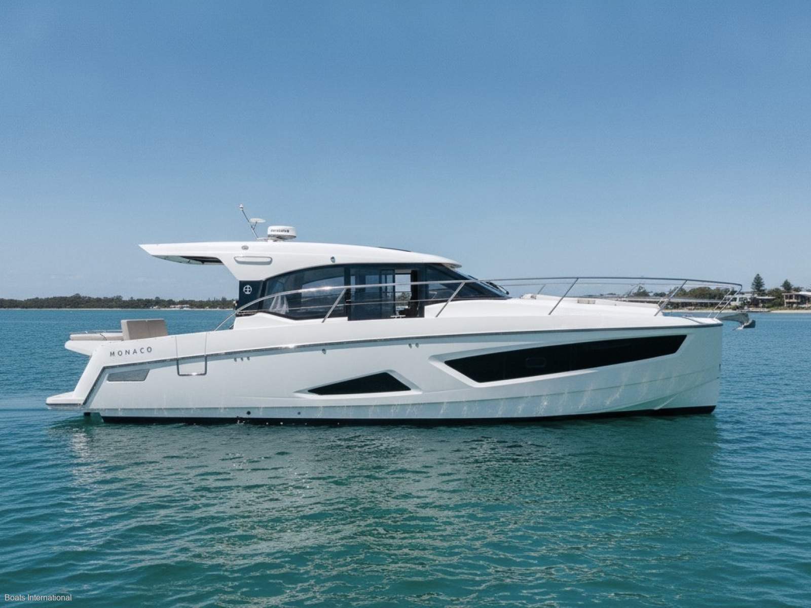 Parker 110 Monaco