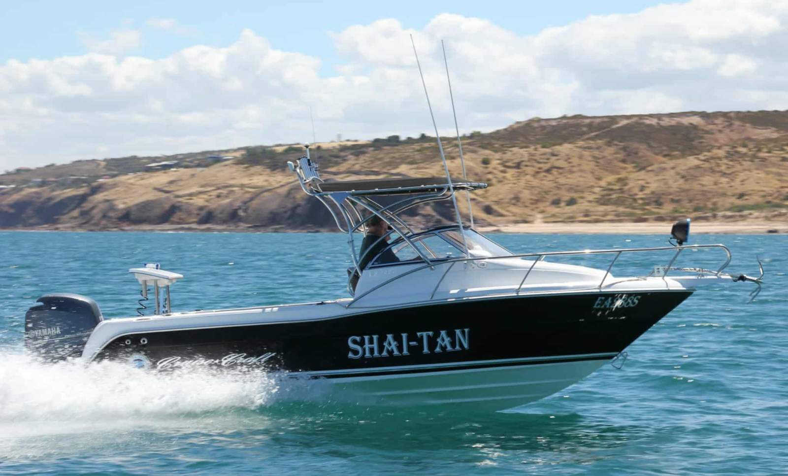 CruiseCraft Explorer 595