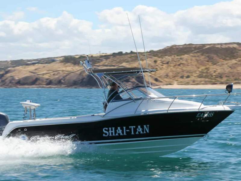 CruiseCraft Explorer 595