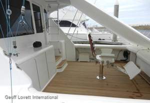 Viking 56 Convertible Sport Fisher