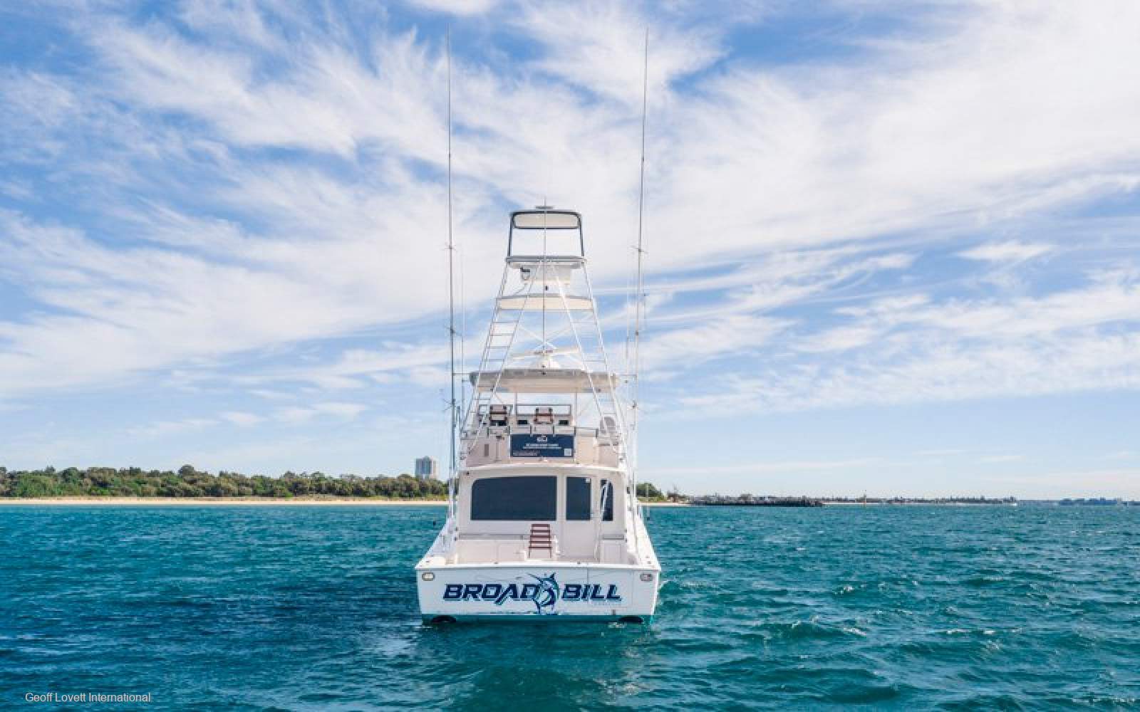 Viking 56 Convertible Sport Fisher