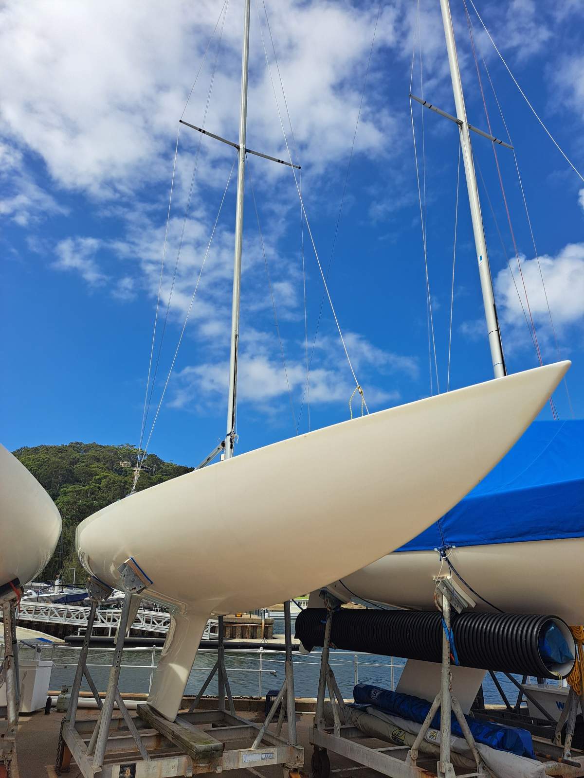 Etchells Pacesetter AUS1253 Built 2002