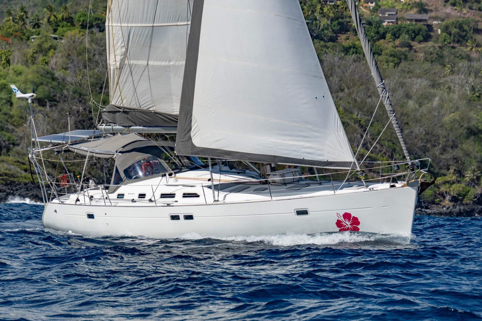 Beneteau Oceanis 473 Performance