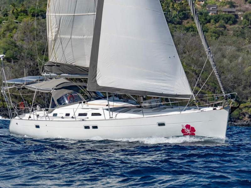 Beneteau Oceanis 473 Performance
