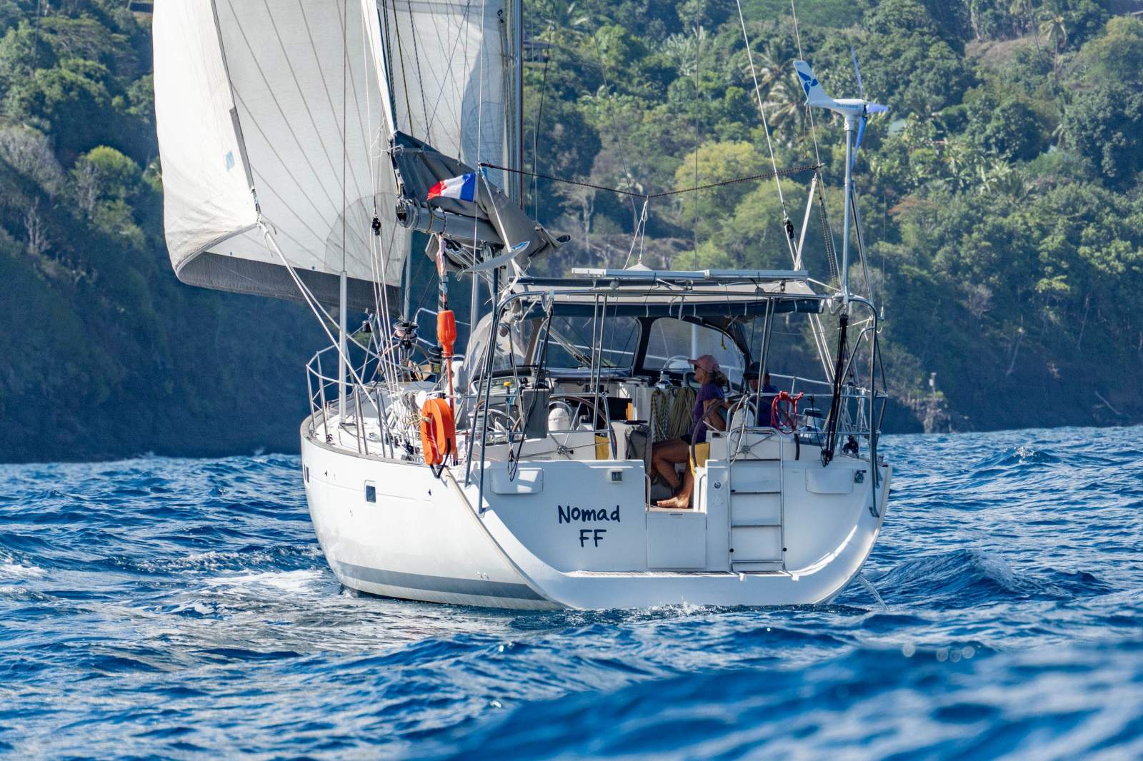 Beneteau Oceanis 473 Performance