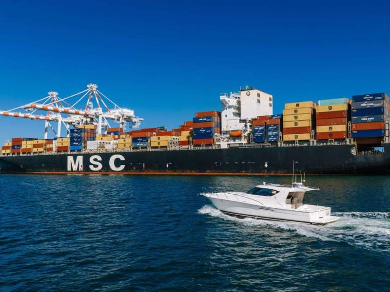 Riviera 4000 Offshore