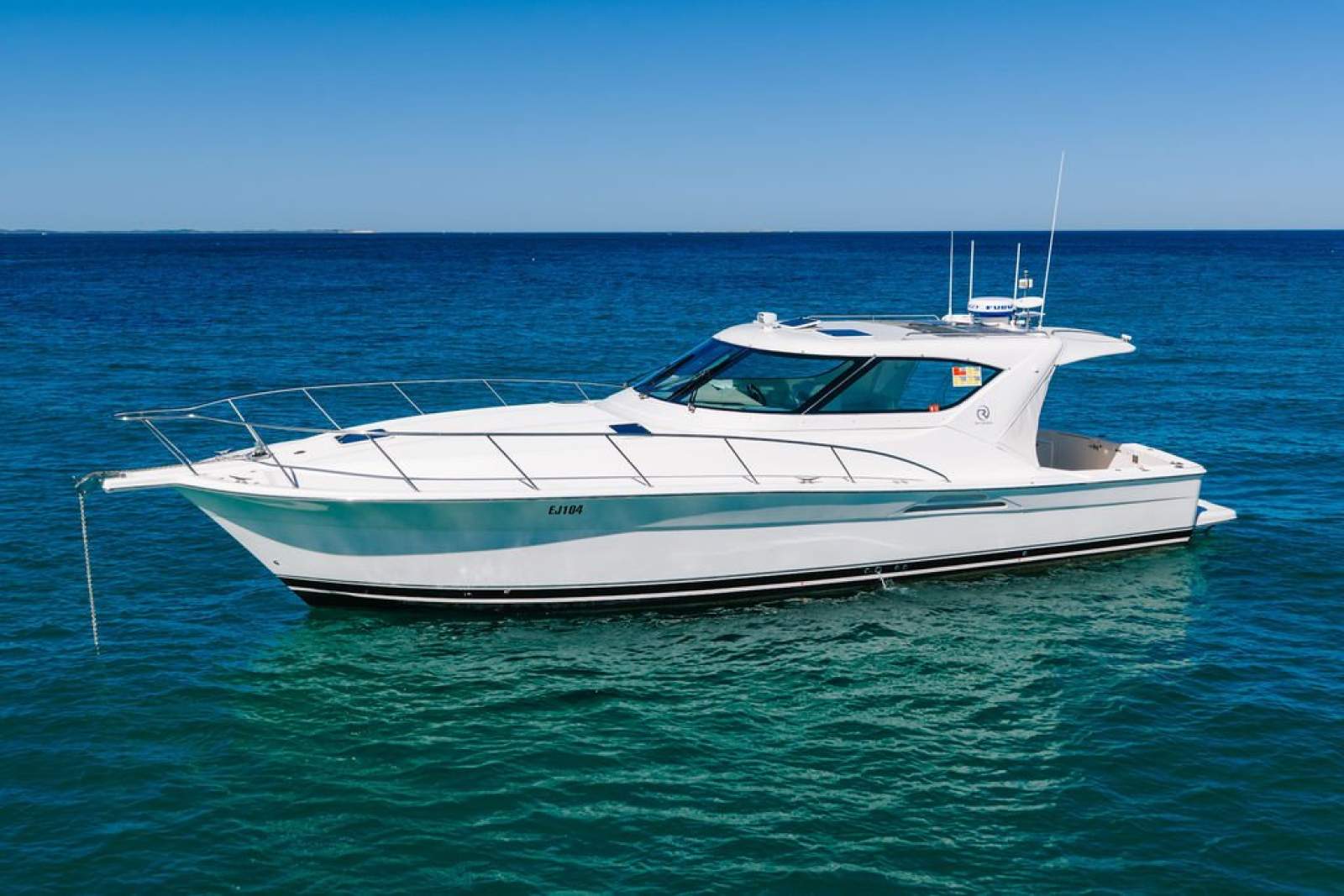 Riviera 4000 Offshore