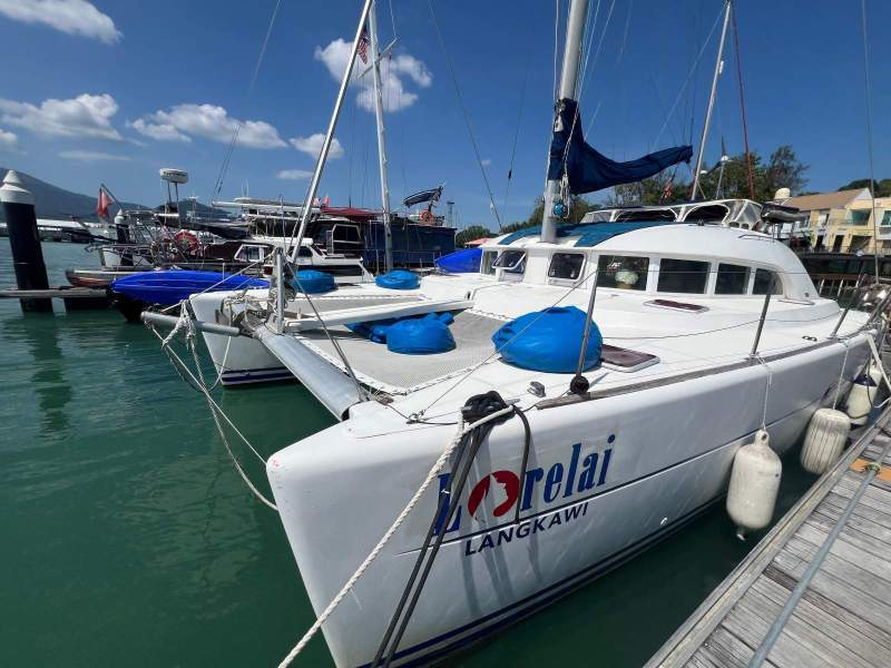 Lagoon 380 CATAMARAN FOR SALE IN LANGKAWI