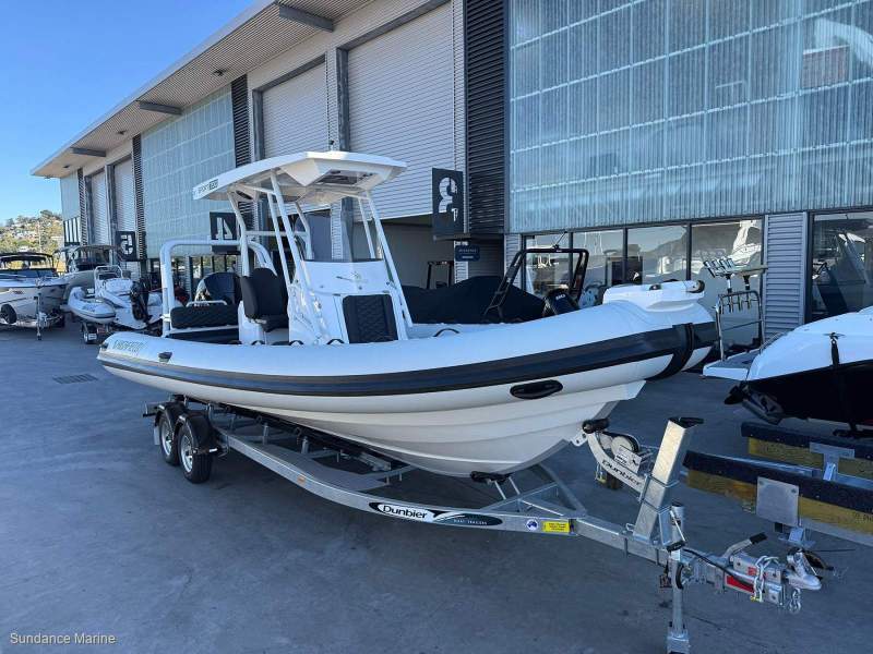 Highfield Sport 700 Hypalon