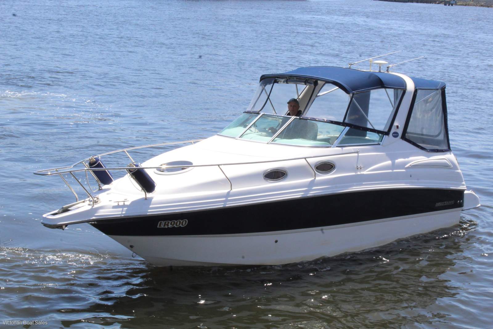 Mustang 2800 SportsCruiser Series III