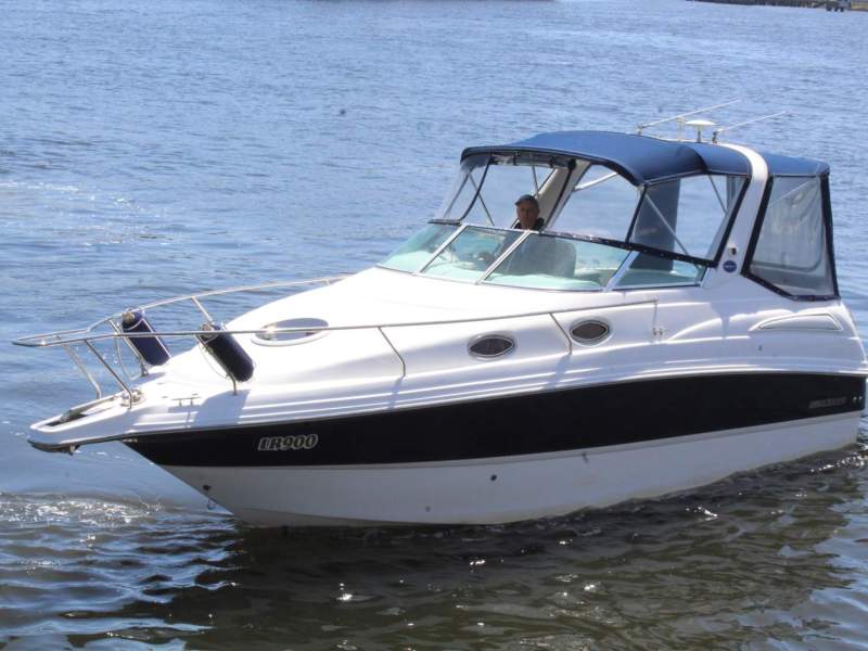 Mustang 2800 SportsCruiser Series III