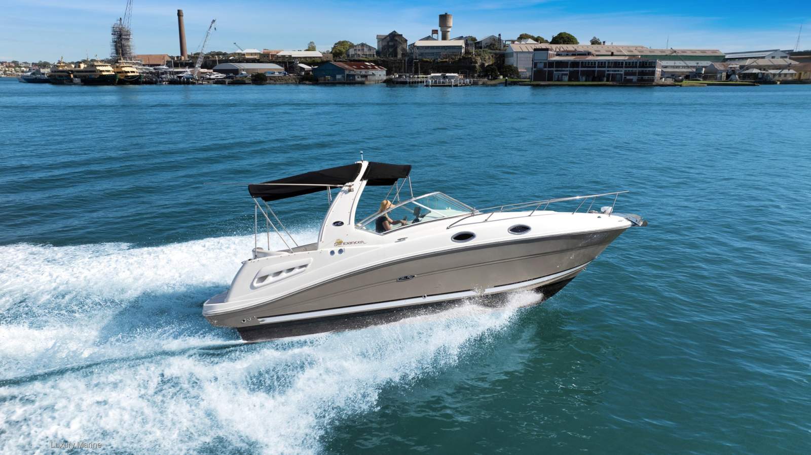 Sea Ray 275 Sundancer