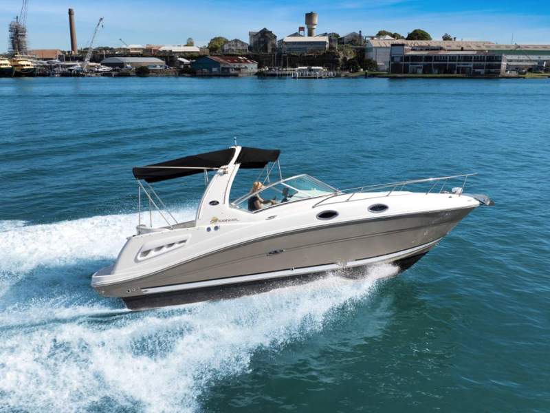Sea Ray 275 Sundancer