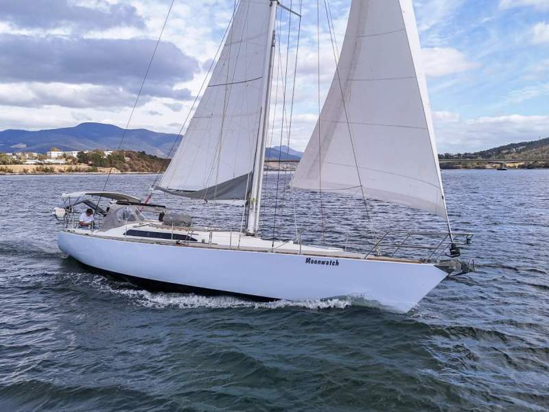 Kaufman 48 EXCEPTIONAL BLUEWATER CRUISER, MANY UPGRADES!