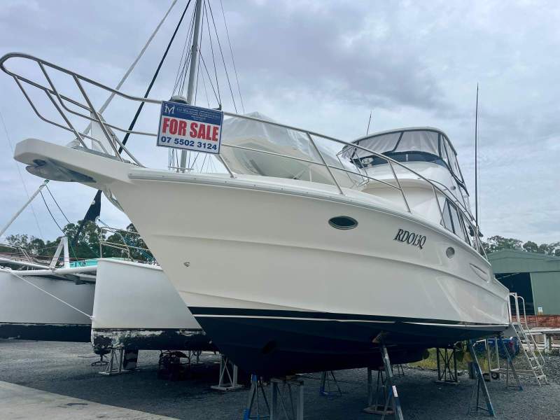 Thomascraft 40 Flybridge