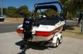 Campion Chase 580 bow rider with 175hp outboard