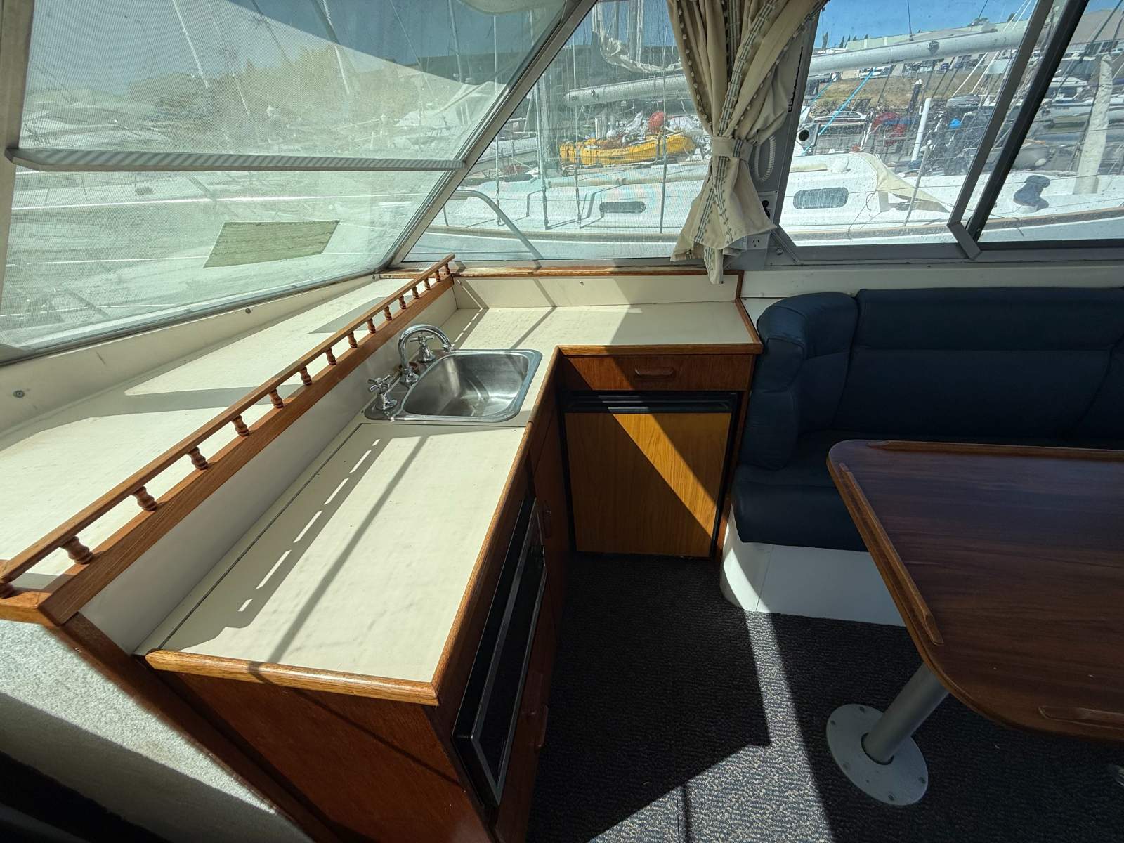 Bertram Caribbean 35 PERIGNON