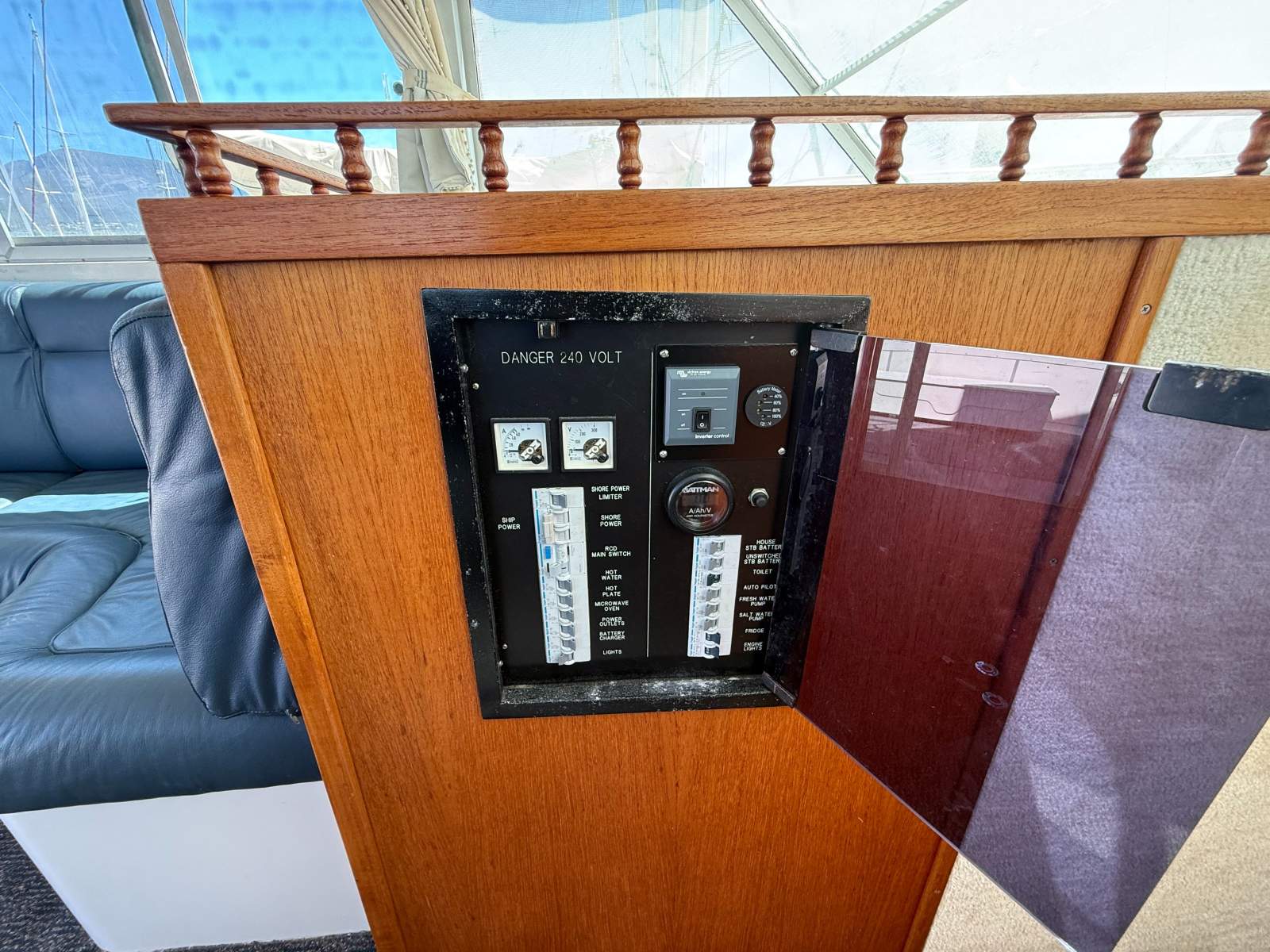 Bertram Caribbean 35 PERIGNON