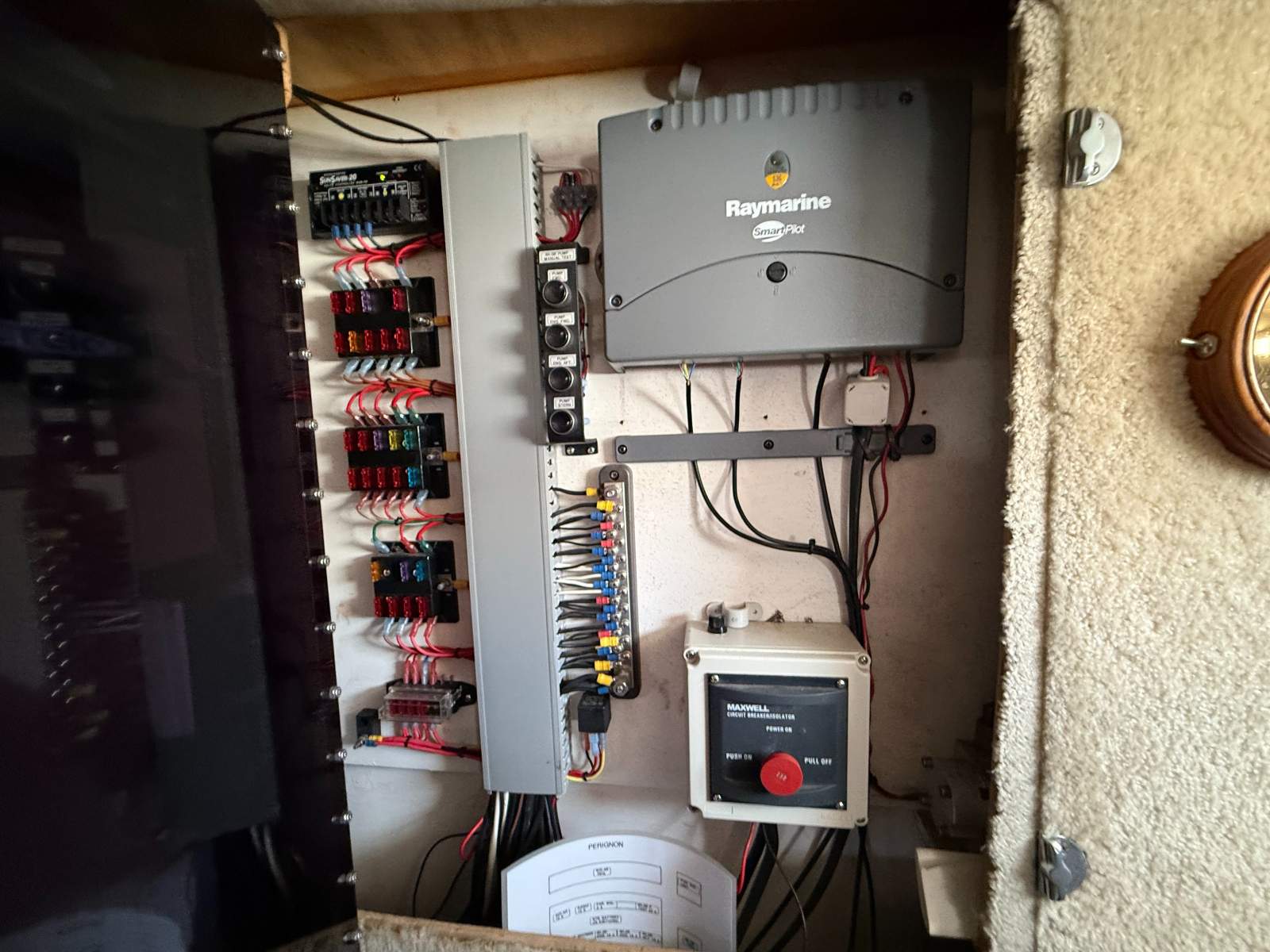 Bertram Caribbean 35 PERIGNON