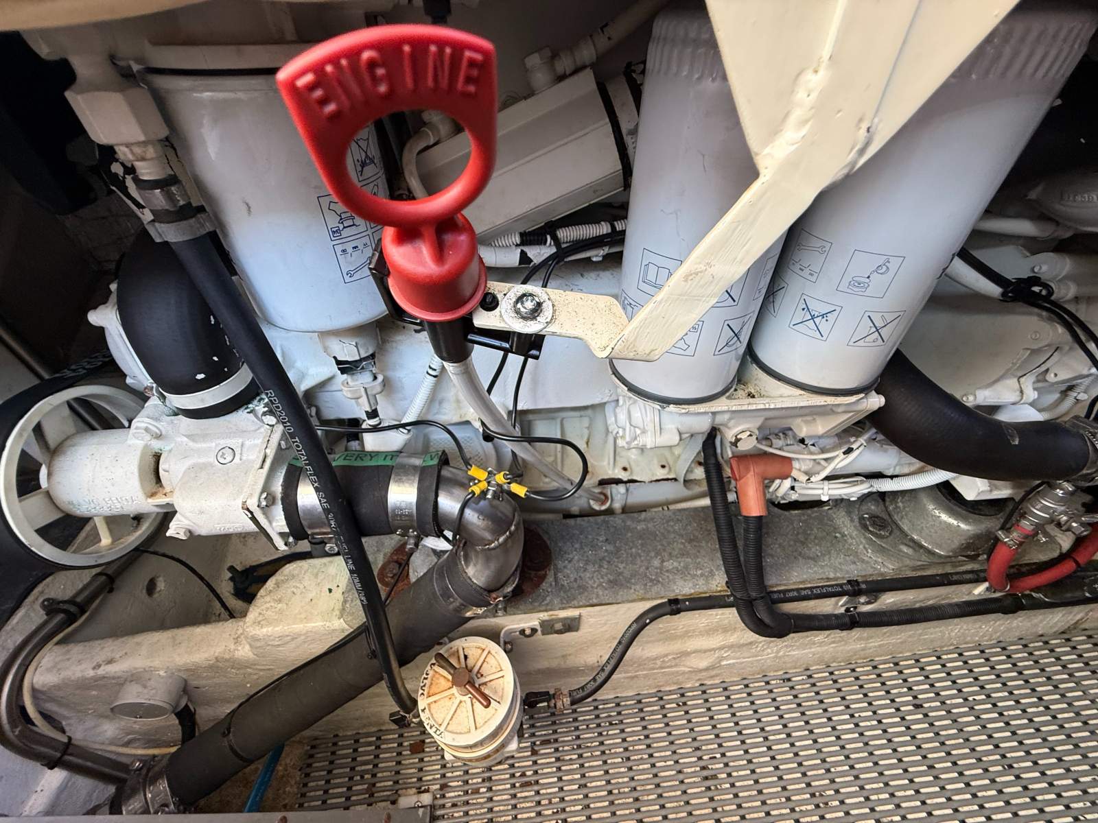 Bertram Caribbean 35 PERIGNON